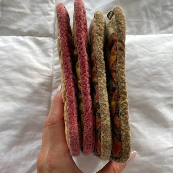 Cloth  Trivets - Picture 7 of 11